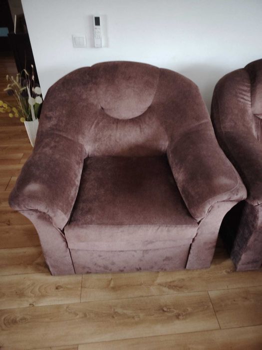 Vând Colțar cu fotoliu