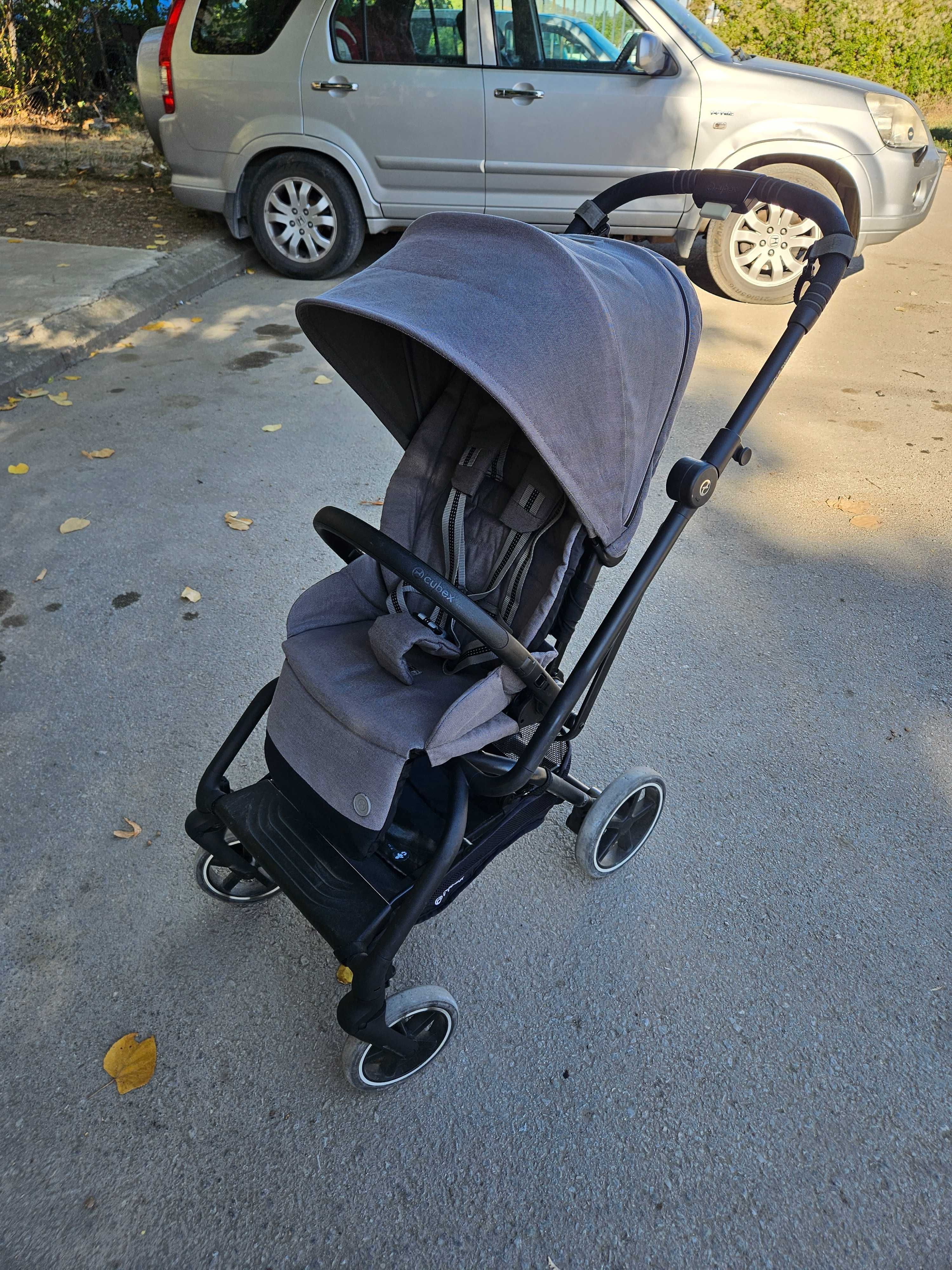 Cybex eezy twist s+2