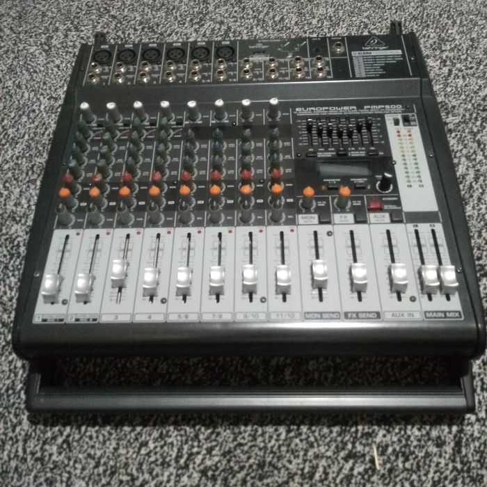 Evropower pmp-500