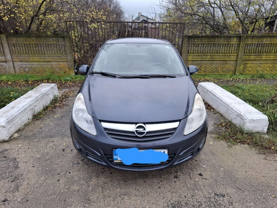 Opel corsa d 2010