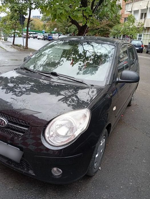 Kia Picanto Kia Picanto 2010