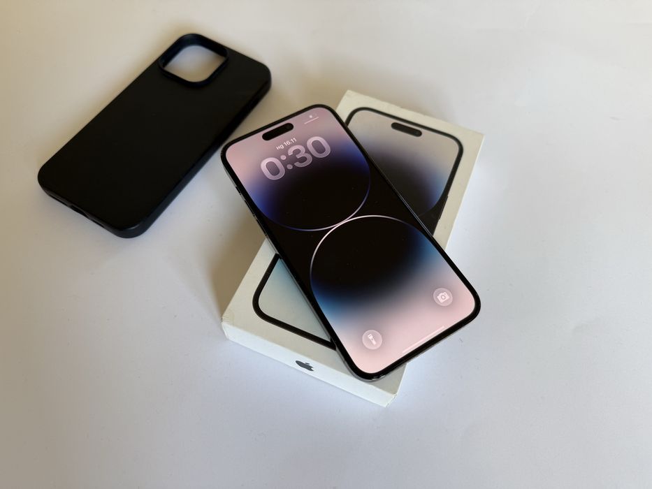 Iphone 14 Pro Max 128 Gb Отличен