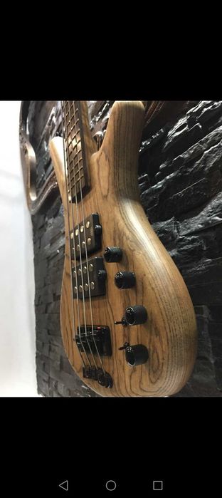 Warwick Bass Corvette $$ Germany