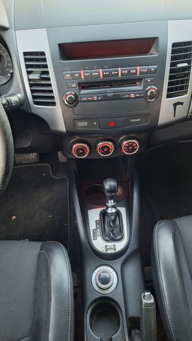 Citroen C-Croser 2.2HDI 156кс 4х4 на части