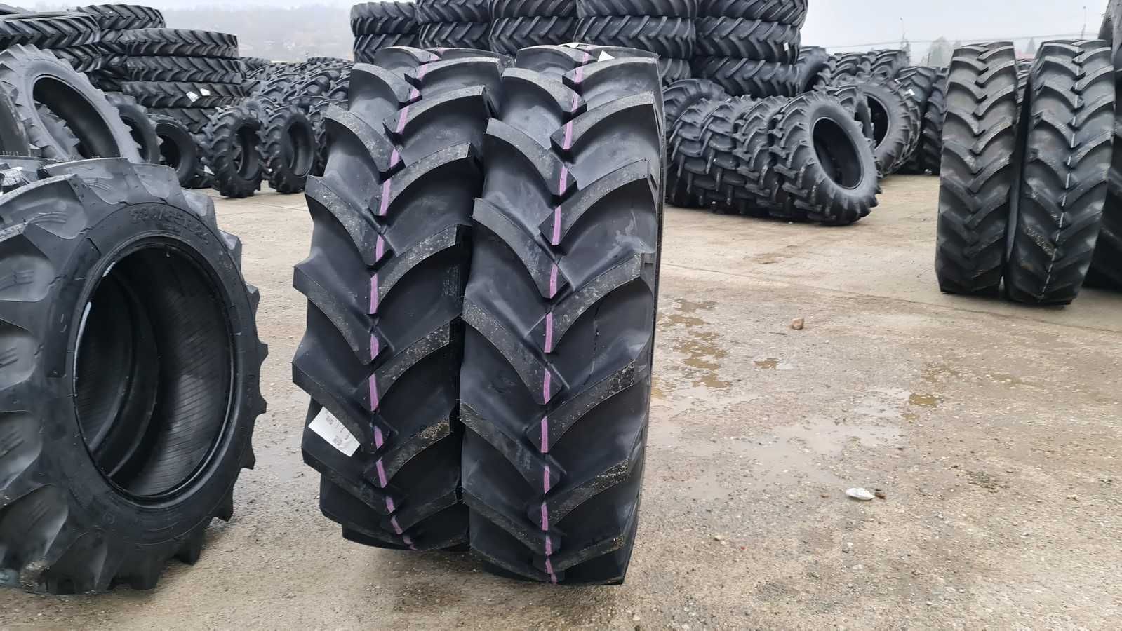 Cauciucuri noi 14.9-30 GTK 8PLY anvelope tractor spate