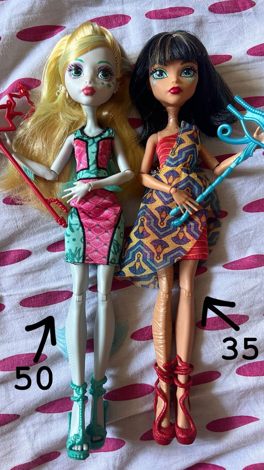 Монстър хай / Monster high