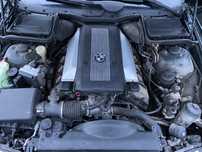 Vand sau dezmembrez motor Bmw 535i M62B35 V8 din 1996 Bmw 540i