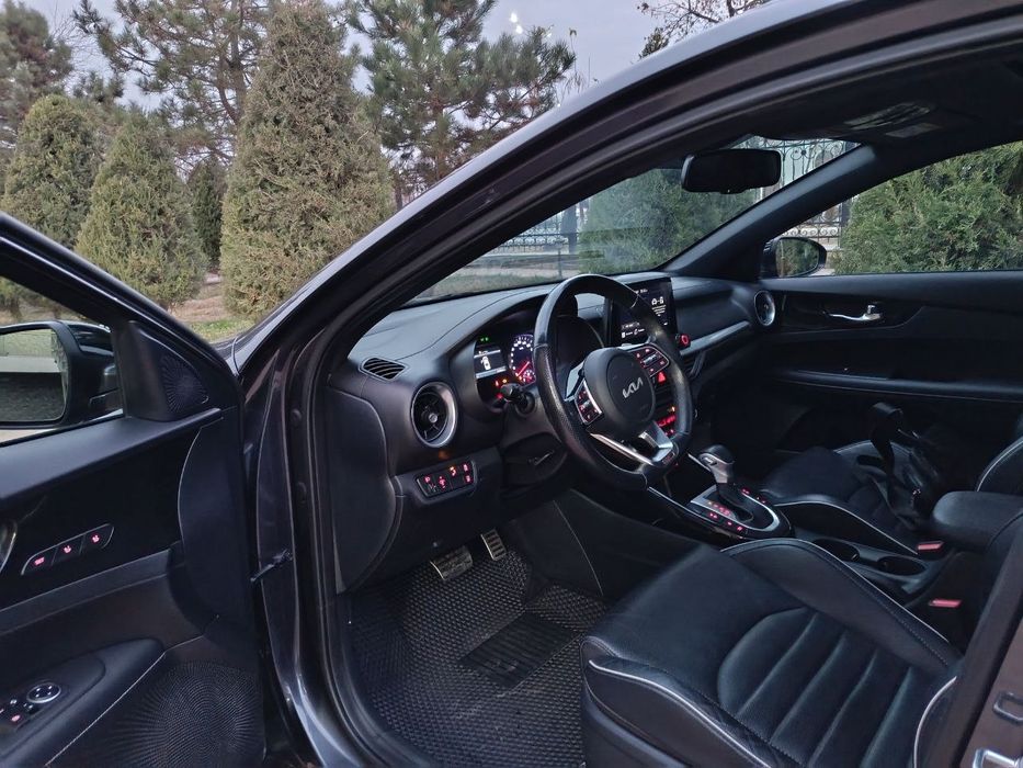 Kia CERATO 2023! GT Line Plus! 6-poz eng Fulli! Salonda 429 mln li