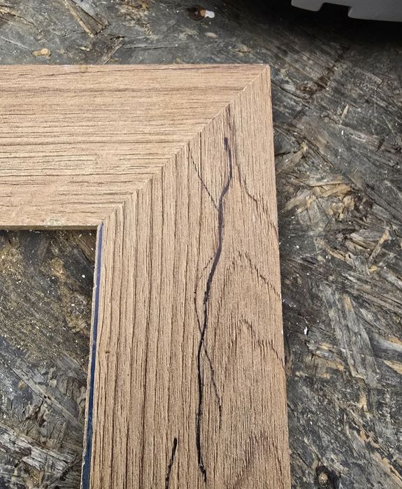 Vand circular pe sina nou bosch