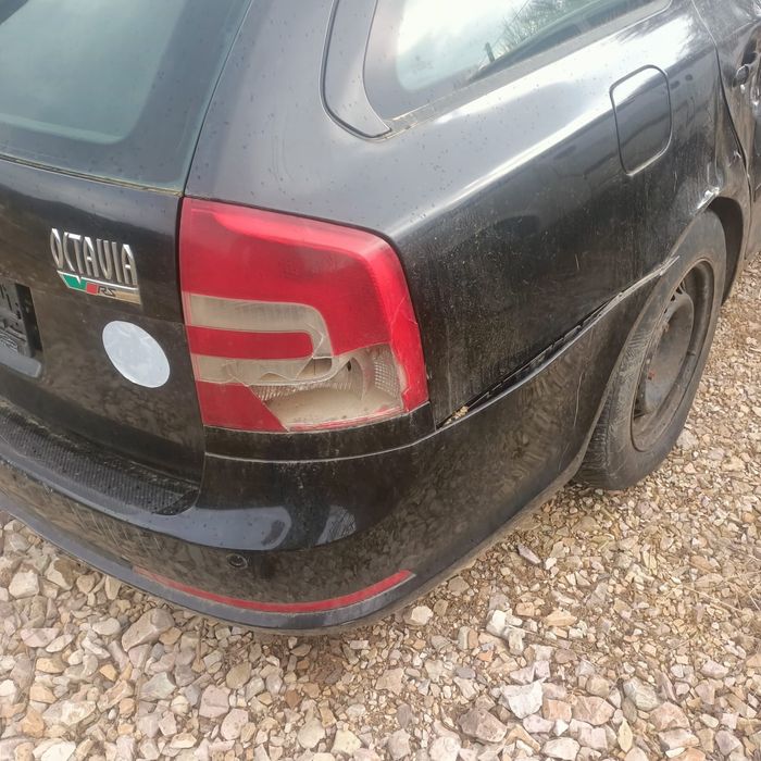 Piese Skoda Octavia VRs tfsi