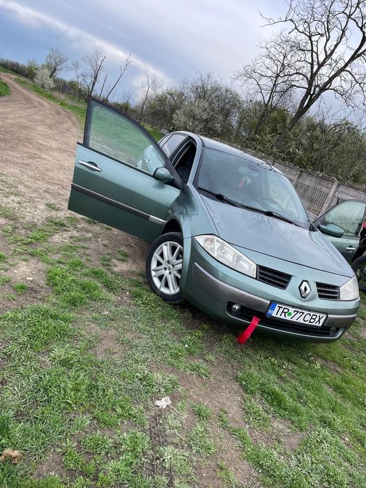 Vând Renault megane 2 1.9 dci sau schimb cu ATV