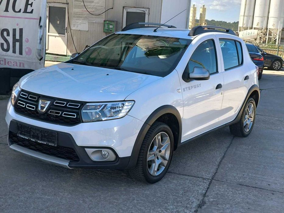 Dacia Stepway automat