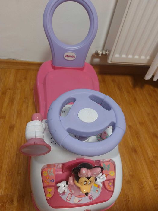 Masinuta fara pedale Minnie