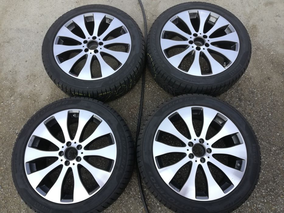 Mercedes GLC, W213 ALL Terrain - Мерцедес Е класа