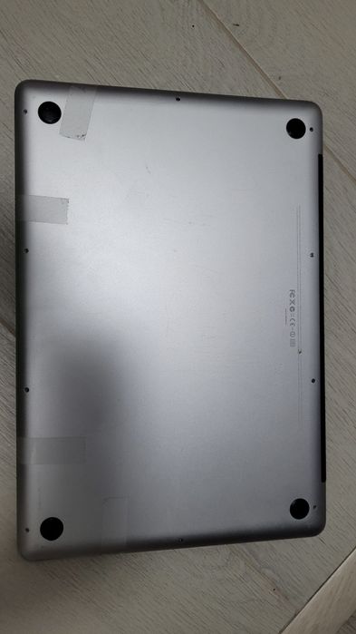 Apple MacBook Pro 15 Core™2 Duo 2.53GHz, 4GB, 160 GB