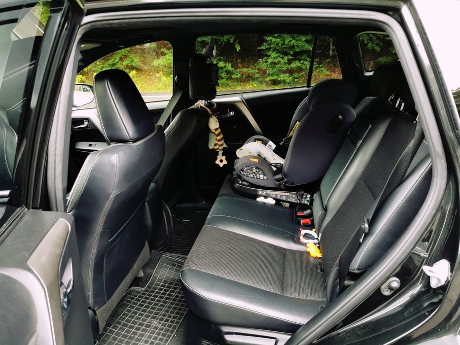 Toyota rav 4 hybrid 4×4