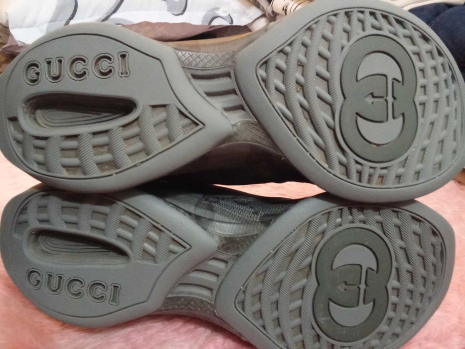 Обувки Gucci run