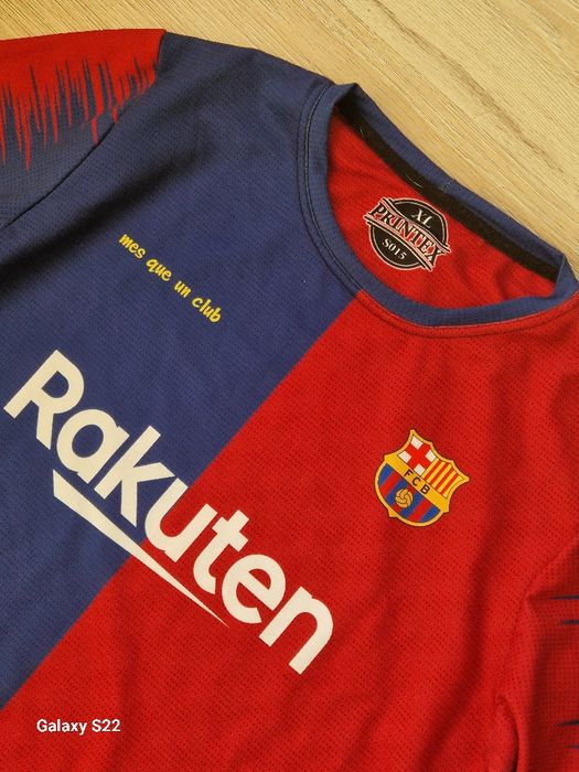 Оригинална блуза на Барселона