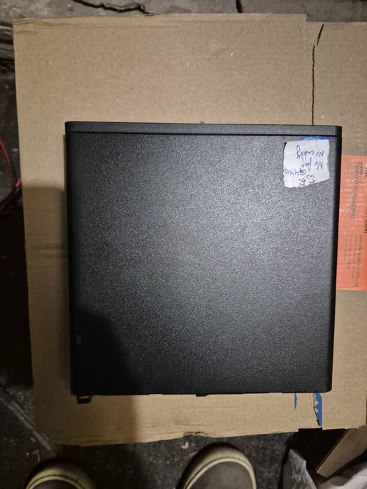 2 броя Mini PC HP (Prodesk 600 G2 и G3) неработещи за части