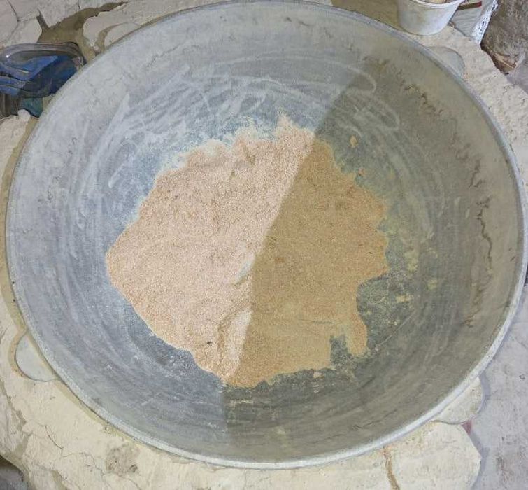 Козон бор, казан  850×850×350 мм