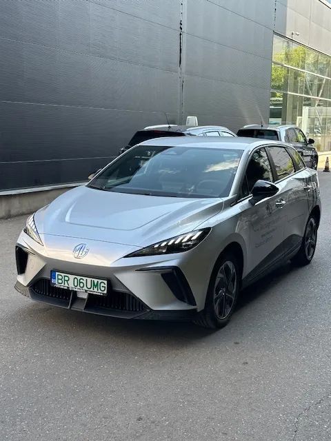 MG MG4 MG4 EV 51kwh Explore