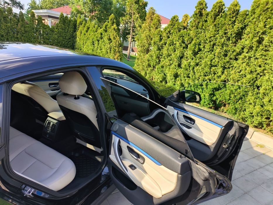 BMW 420 Gran Coupe, Xdrive, an 2019
