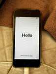 Iphone 5s с оригинално зярядно