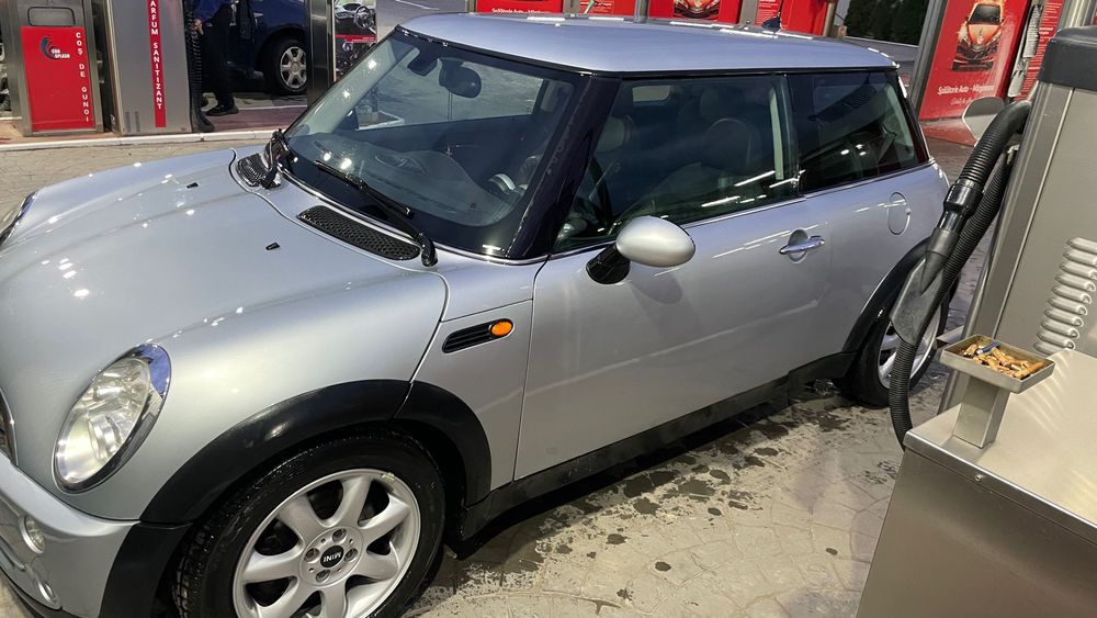 Mini Cooper One 2005