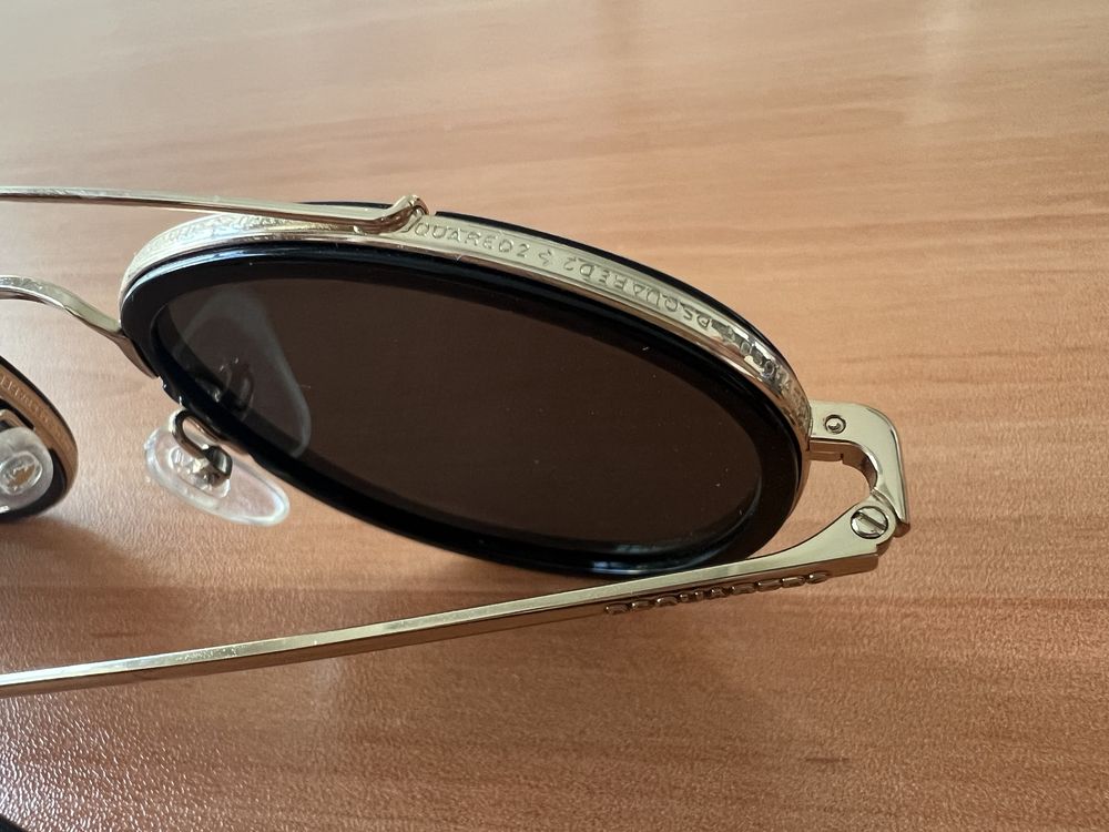 Слънчеви очила Dsquared2 D2 0011/S 807/QT 51