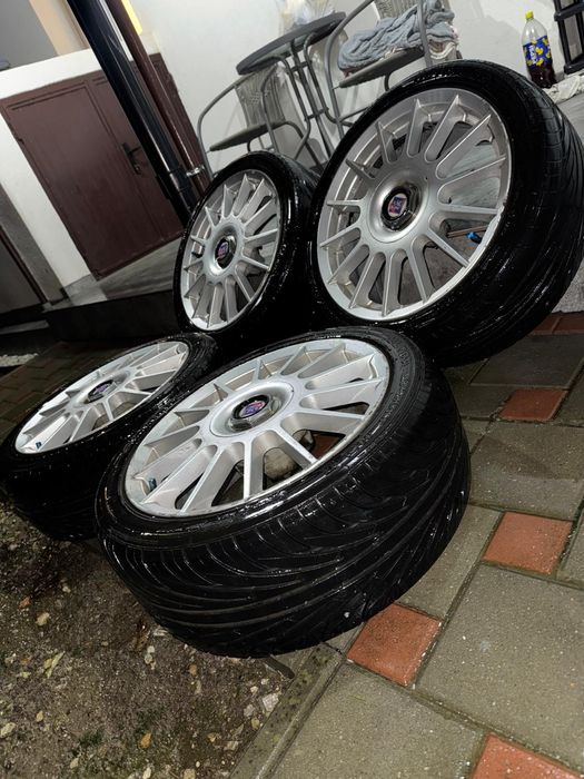 Jante 17 4x108 225/45/17