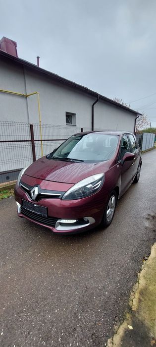 Renalut Scenic Automat Motor 1.5 cutie automata