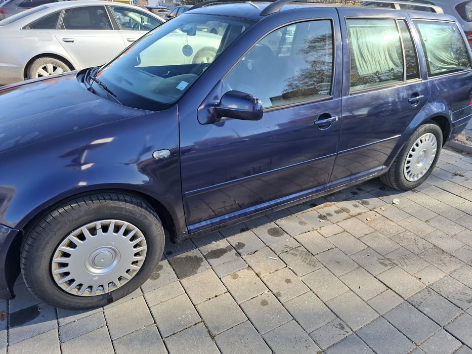 Vw Golf 2.3 Бензин Газ 4x4 150к.с