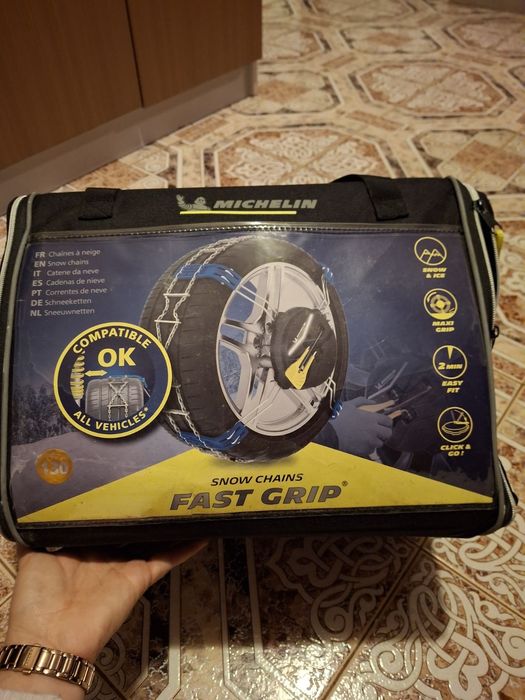 Вериги за сняг Michelin Fast Grip