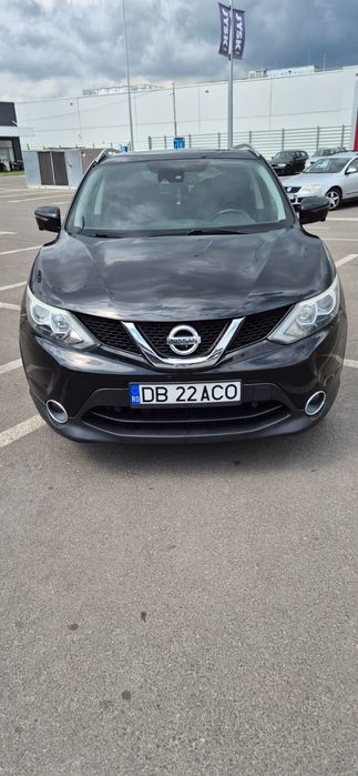 Nissan Qashqai TEKNA 1.5