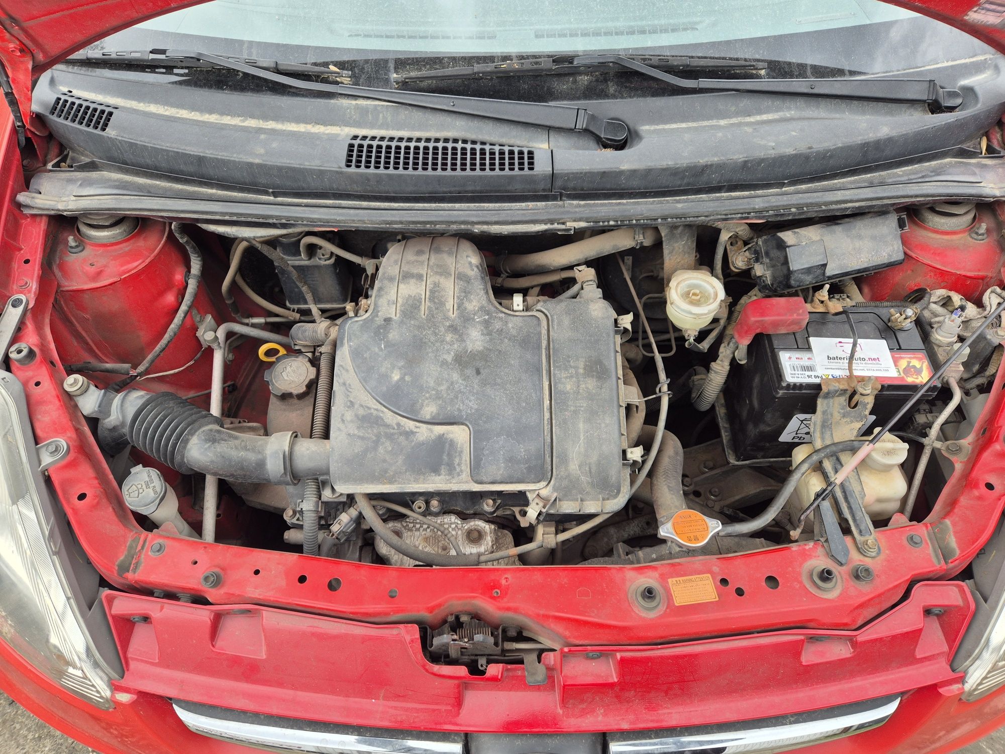 Subaru Justy 2009
