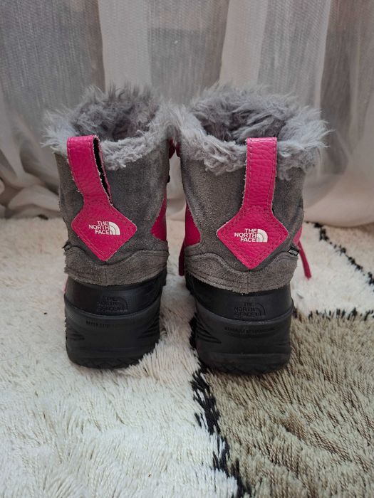 The north face детски обувки