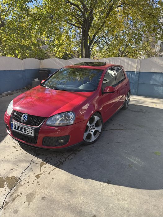 Volkswagen golf V GTI•DSG•320 CP