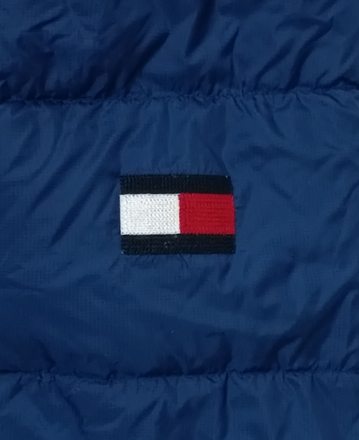 Tommy Hilfiger Down Puffer Jacket оригинално пухено яке S пухенка