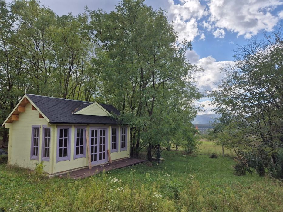 Mohu Teren extravilan  1700 m2