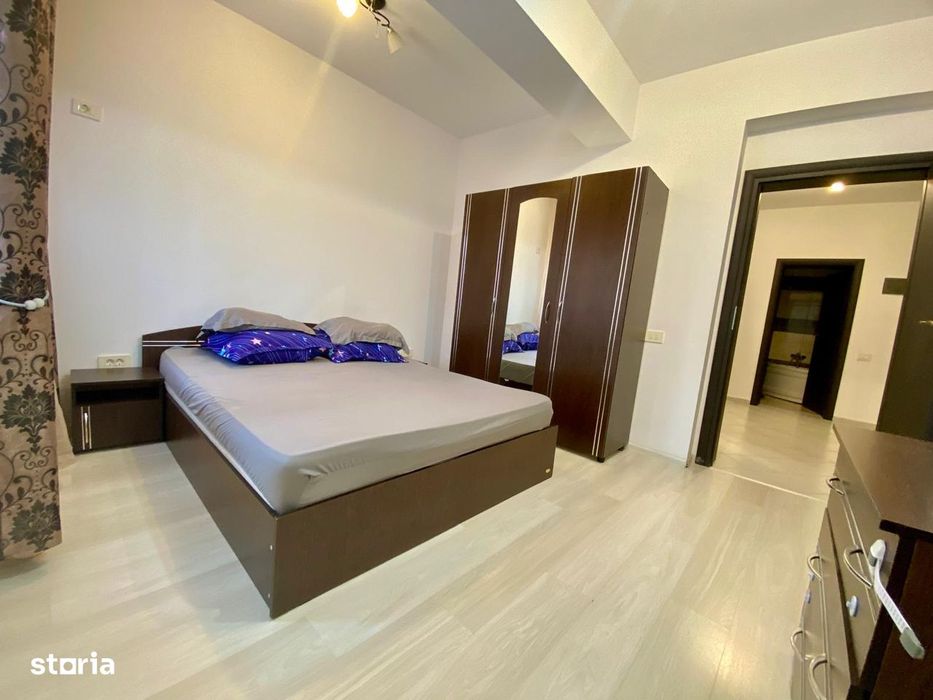 Apartament cu 3 camere in Militari Residence cu AC parcare si centrala