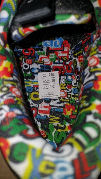 adidasi puma marimea 45 (urgent)