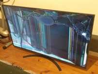 LG 65" Smart 4K Ultra HD HDR LED телевизор