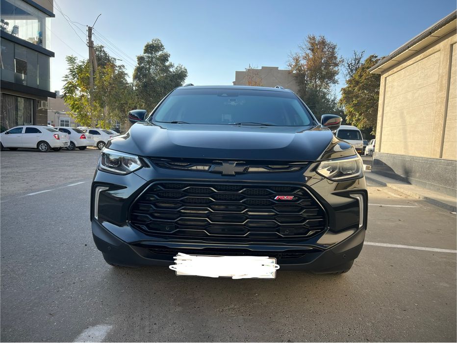Tracker 2 premier (redline qilingan)