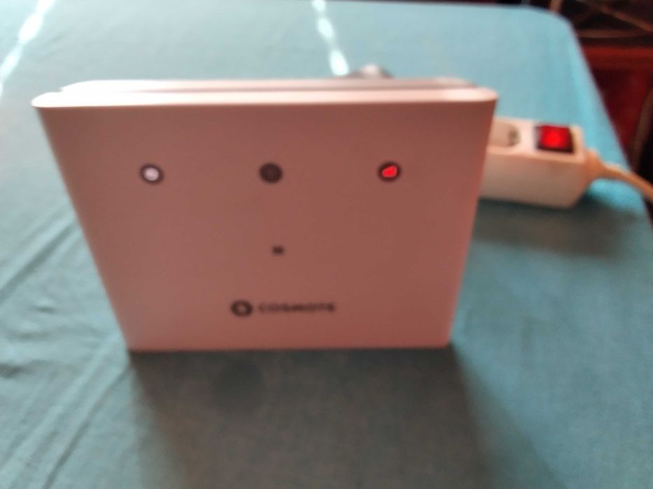 4G LTE сим карти рутер , за Гърция и България перфектен