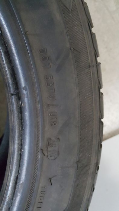 255 45 18 2 броя дот 16