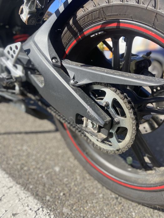 yamaha yzf r125 2014