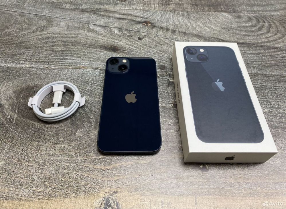 iPhone 13, 128ГБ
