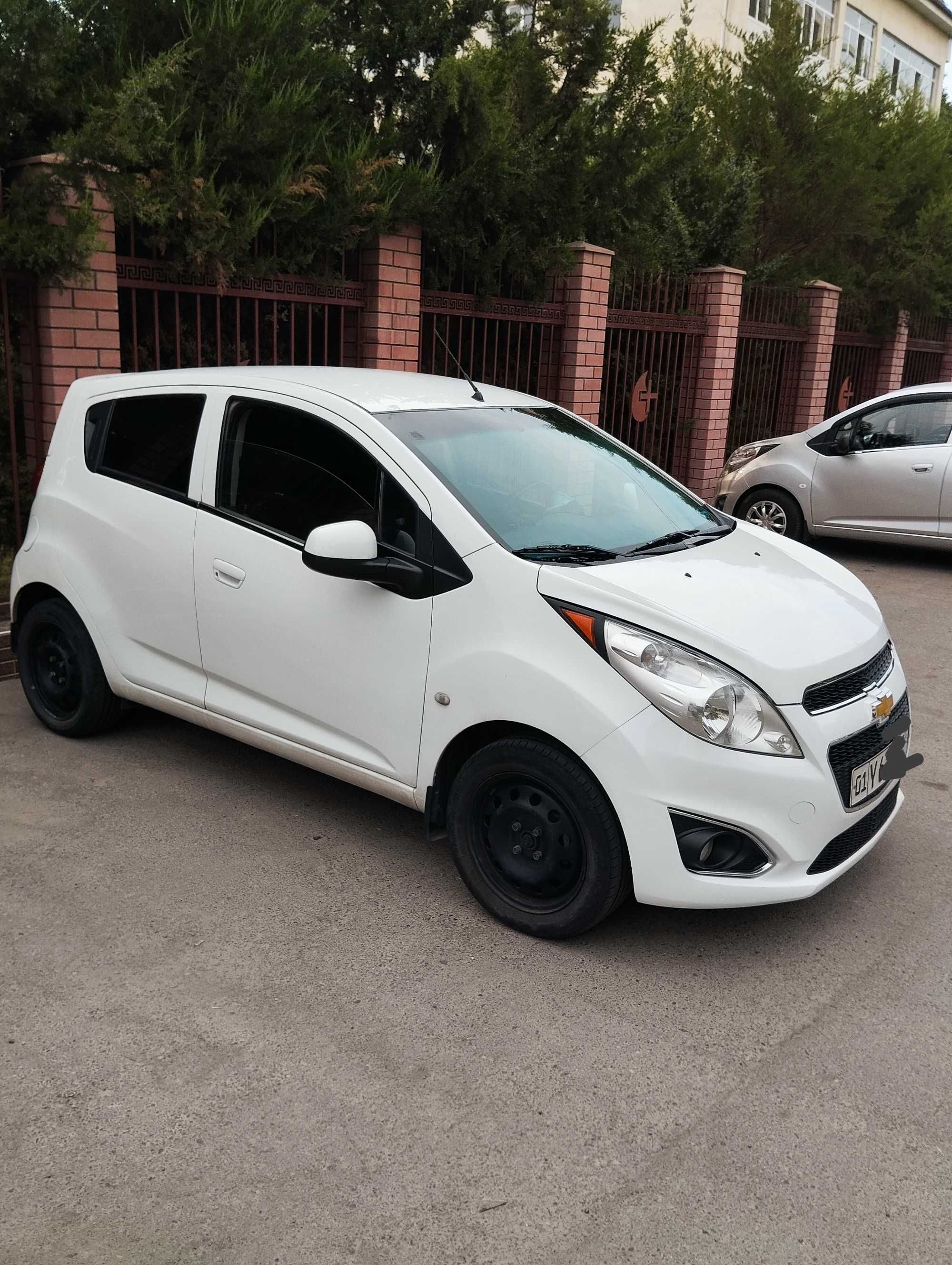 Продаётся Chevrolet Spark