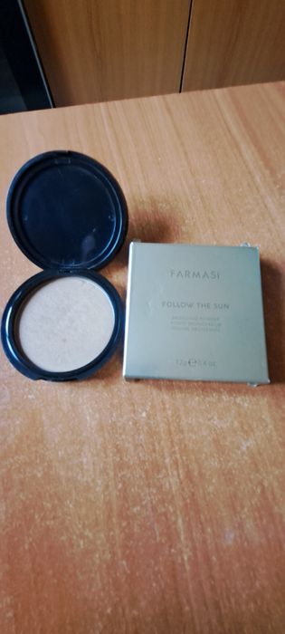 Pudră bronzate follow The sun miami Farmasi