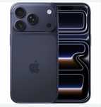 Iphone 17 pro 256gb deep blue